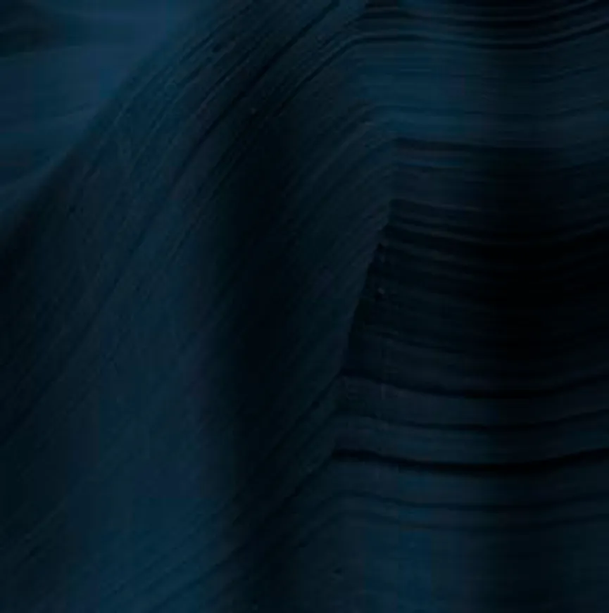 Duschvorhang Mystic navy material_farbe