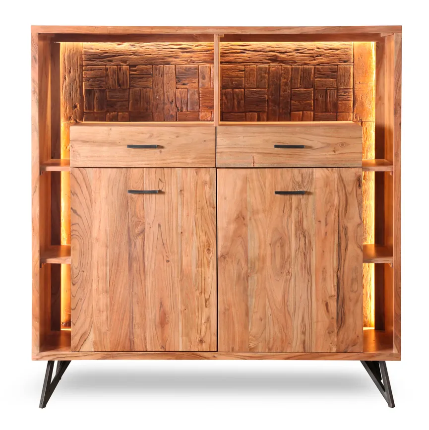 Highboard detail