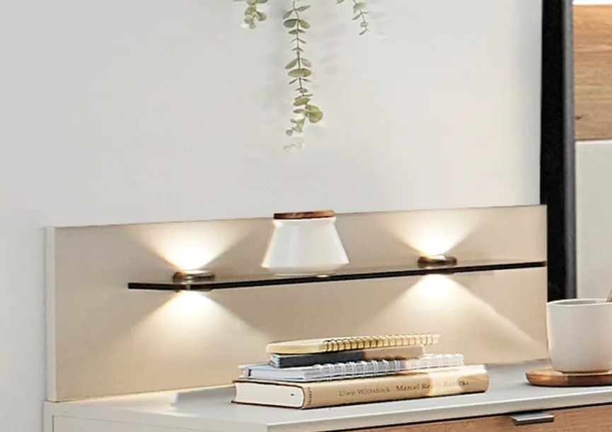 Nachttisch-Paneel 1 Paar hauptaufnahme