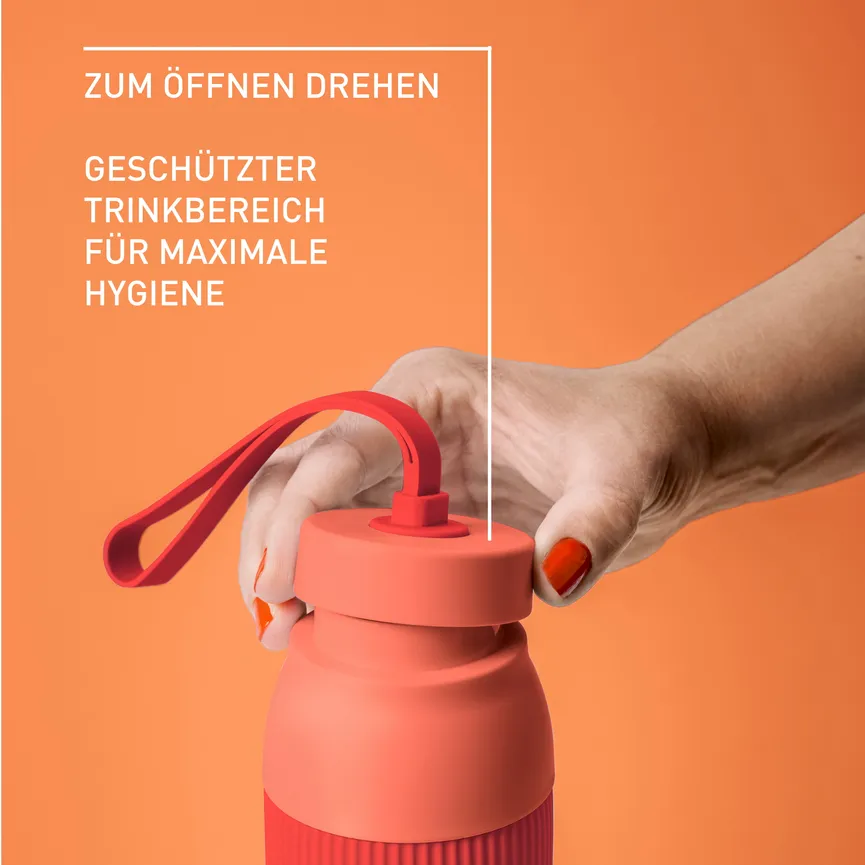 Isolierflasche "BeYou" 700 ml detail
