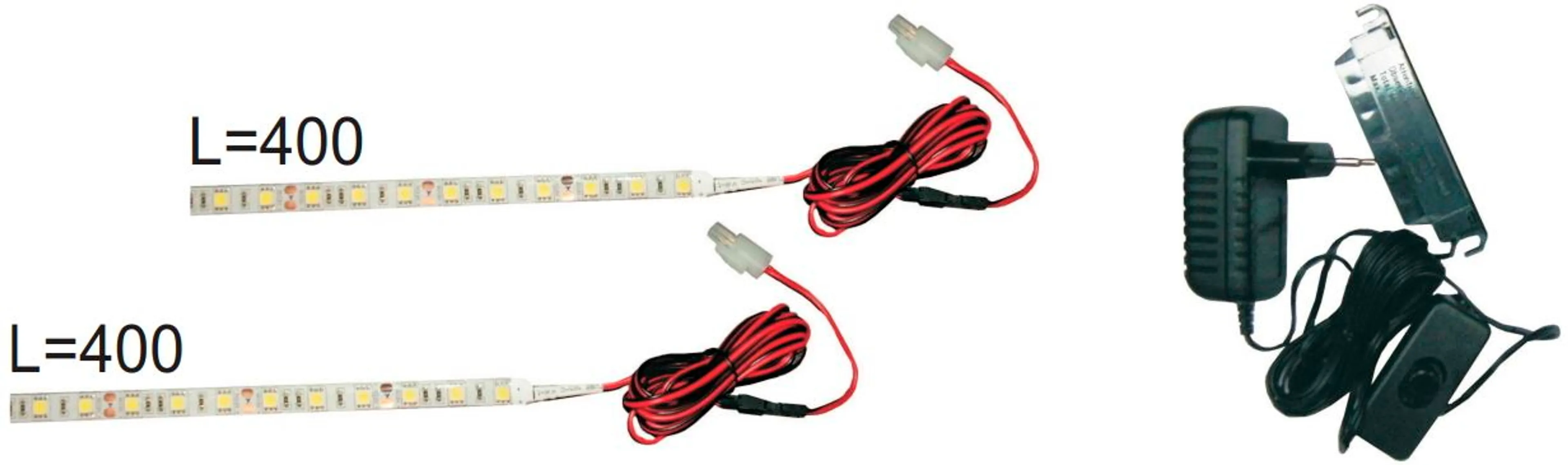 LED-Streifenbeleuchtung Avola