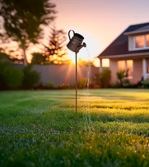 Solaraußenleuchte