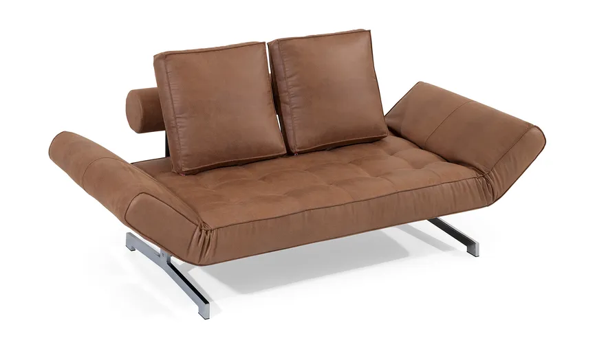 Sofa Chrom hauptaufnahme