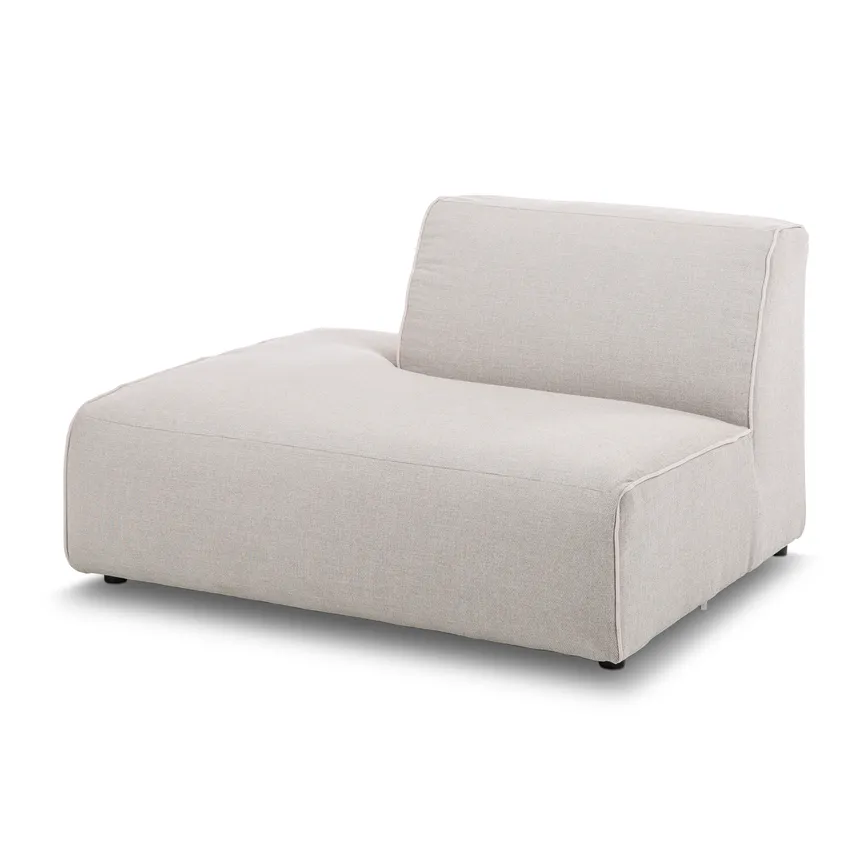 Sofa 1-Sitzer m. Abschlussteil hauptaufnahme