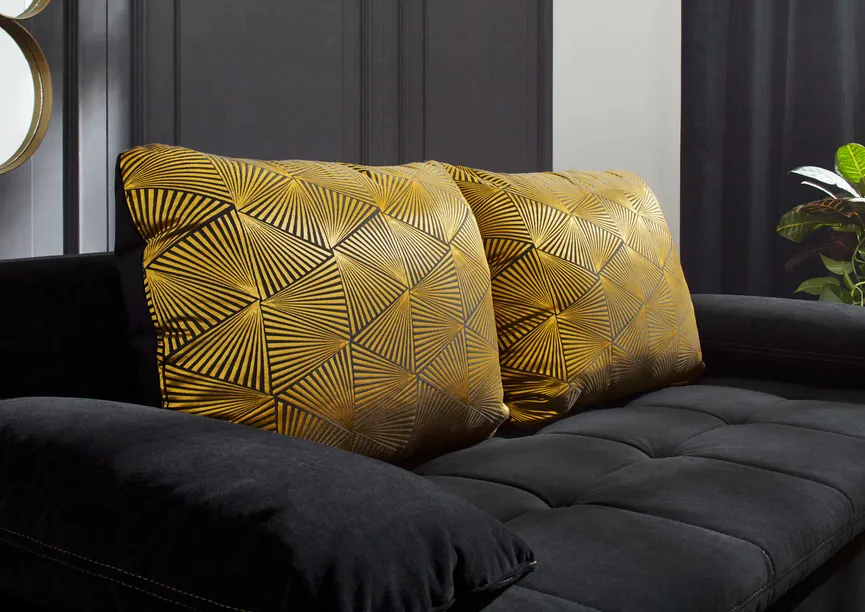 Schlafsofa detail