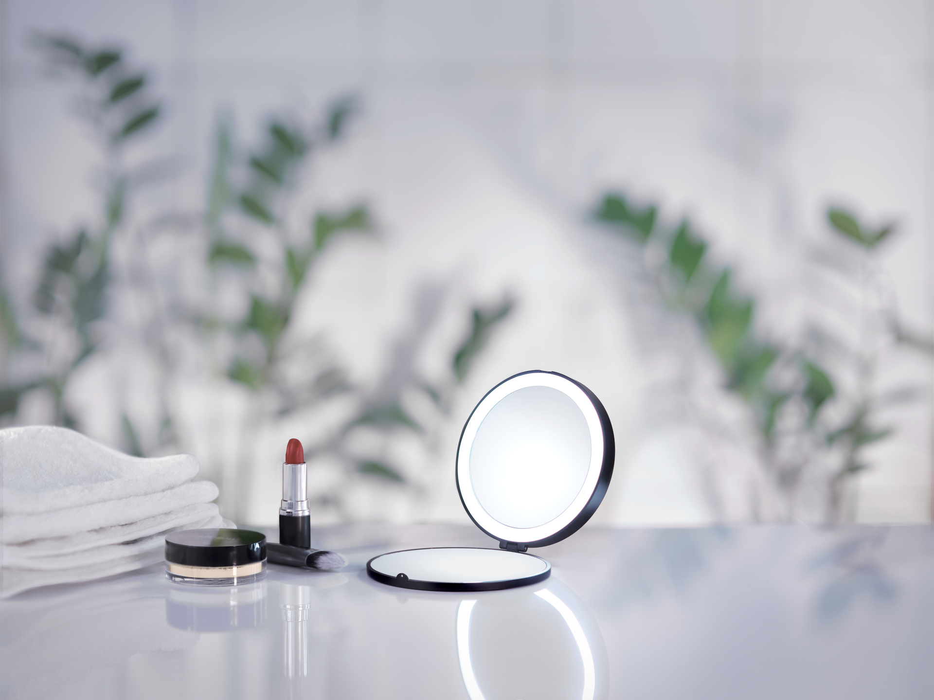 Kosmetikspiegel