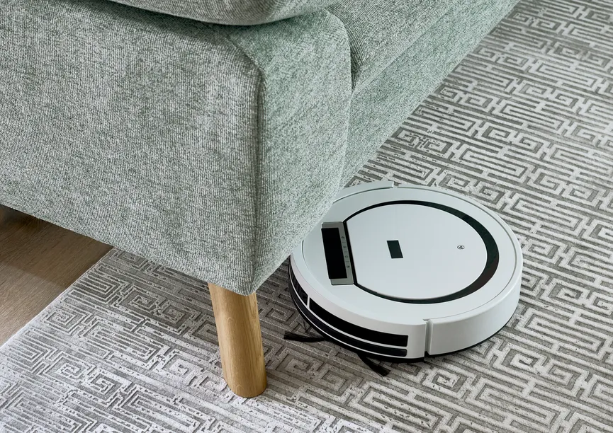 Polstergarnitur detail