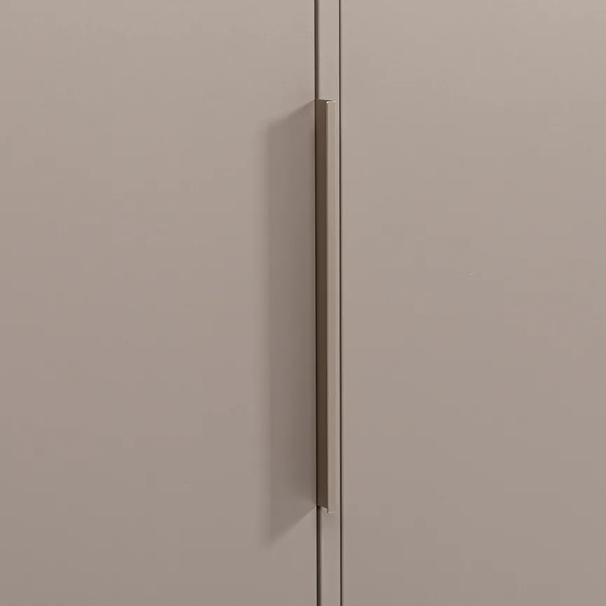Kleiderschrank detail
