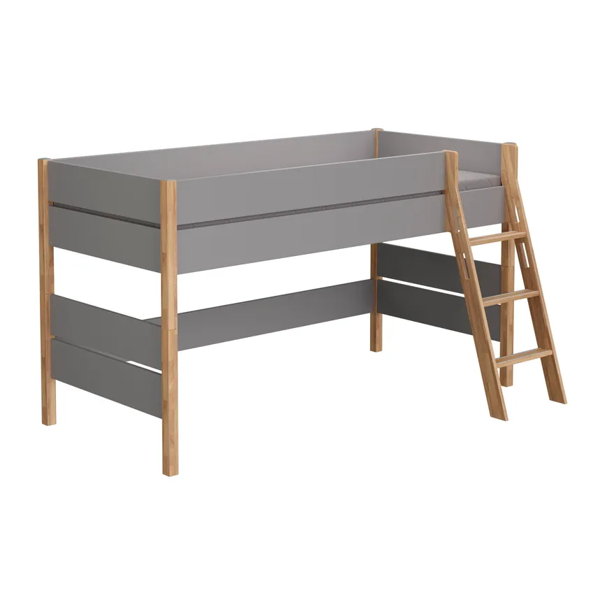 Spielbett LF 120x200 cm material_farbe