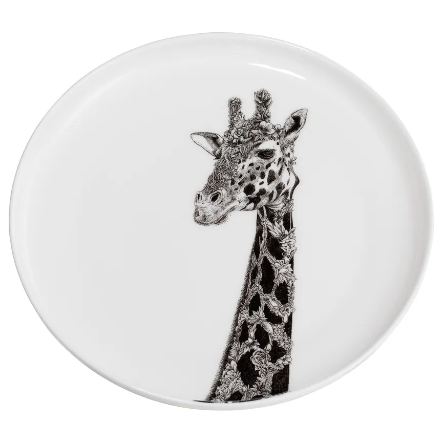 Teller "Giraffe" hauptaufnahme
