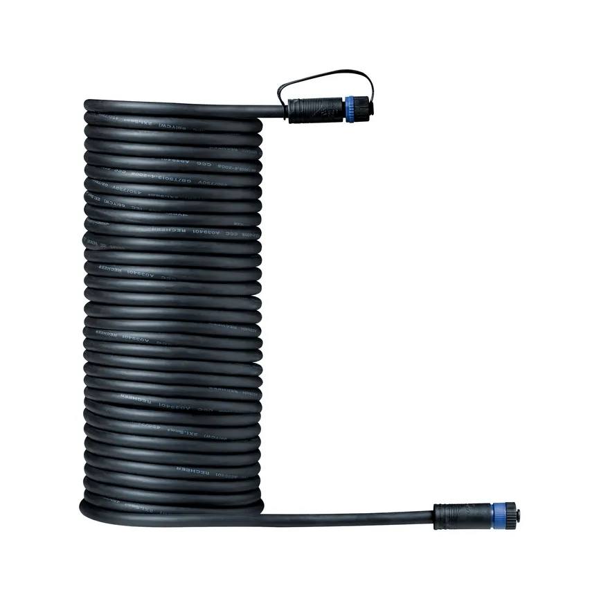 Plug&Shine Kabel 10m hauptaufnahme