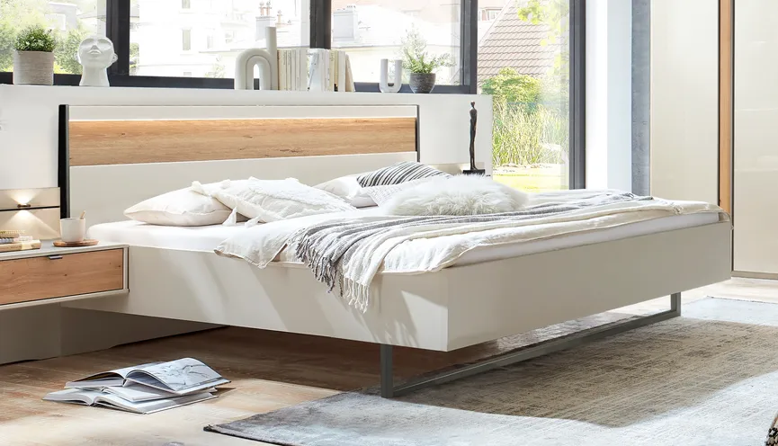 Schlafzimmer detail