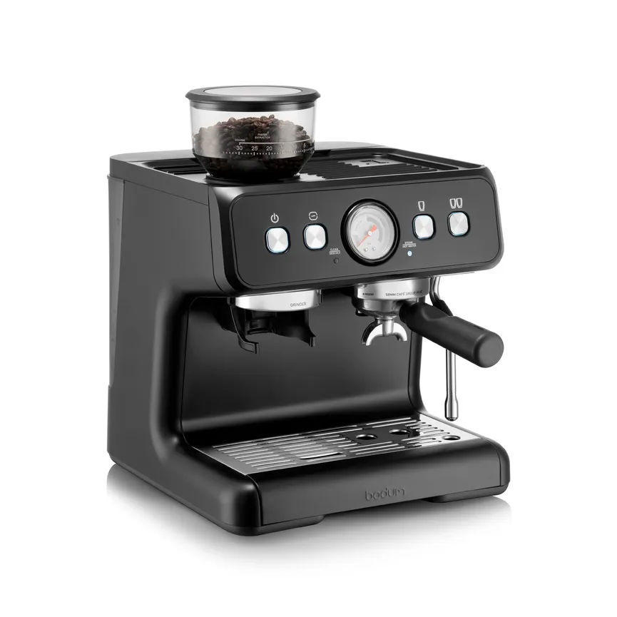 Espressomaschine "Bistro Set" hauptaufnahme