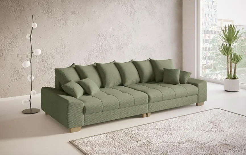 Bigsofa milieu