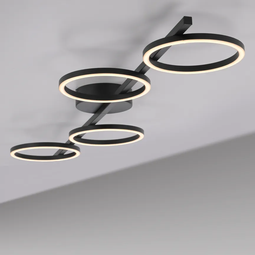 Deckenleuchte "MINI RITUS" detail