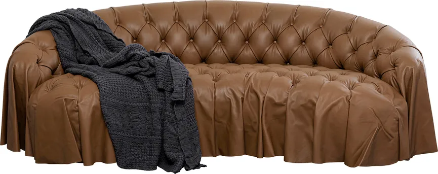 Sofa detail