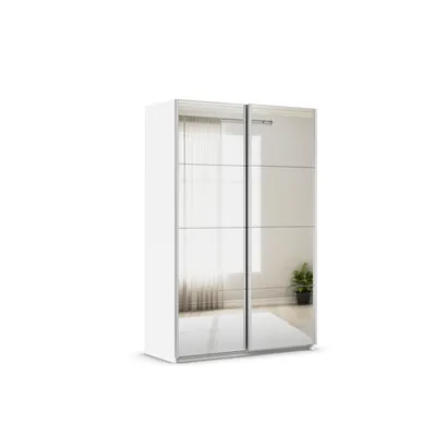 Schwebetürenschrank