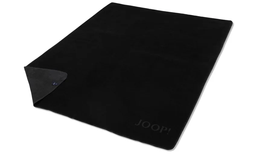 Decke JOOP! Uni-Doubleface detail