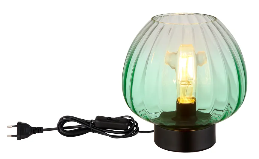 Tischleuchte "Solveig" detail