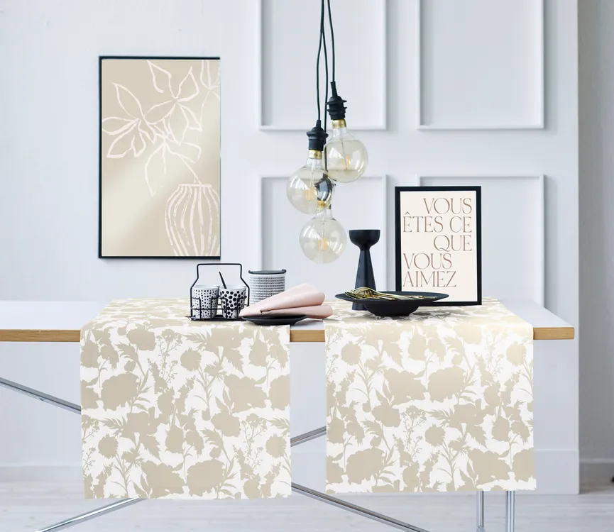 Tischläufer 7002 milieu