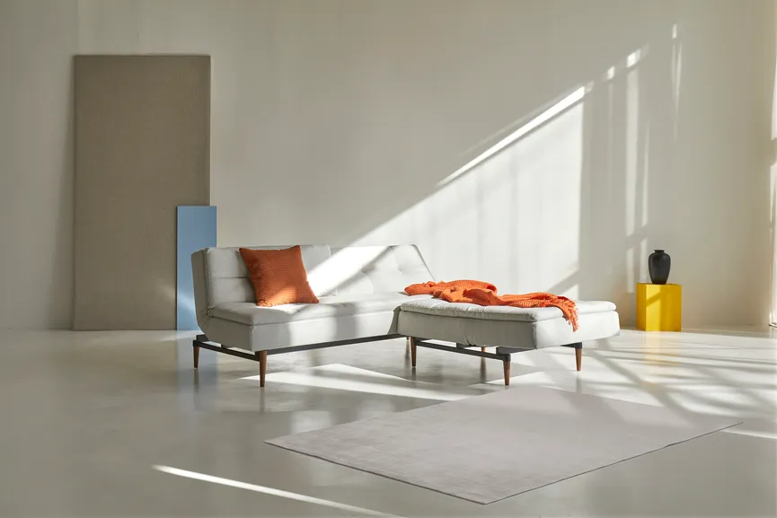 Sofa Styletto dunkel detail