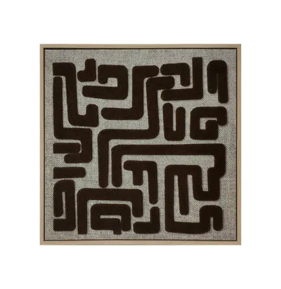 Wandbild 42,1 x 42,1 cm
