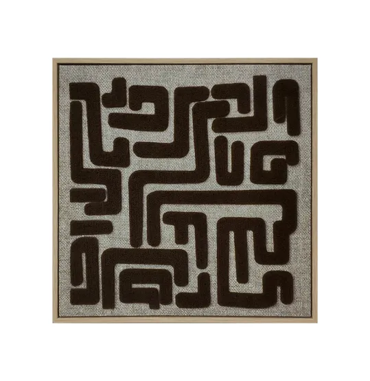 Wandbild 42,1 x 42,1 cm