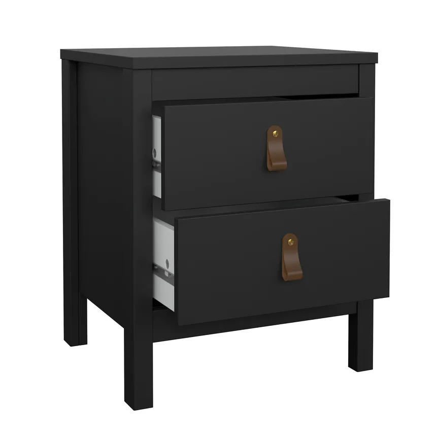 Nachtkommode 2S detail