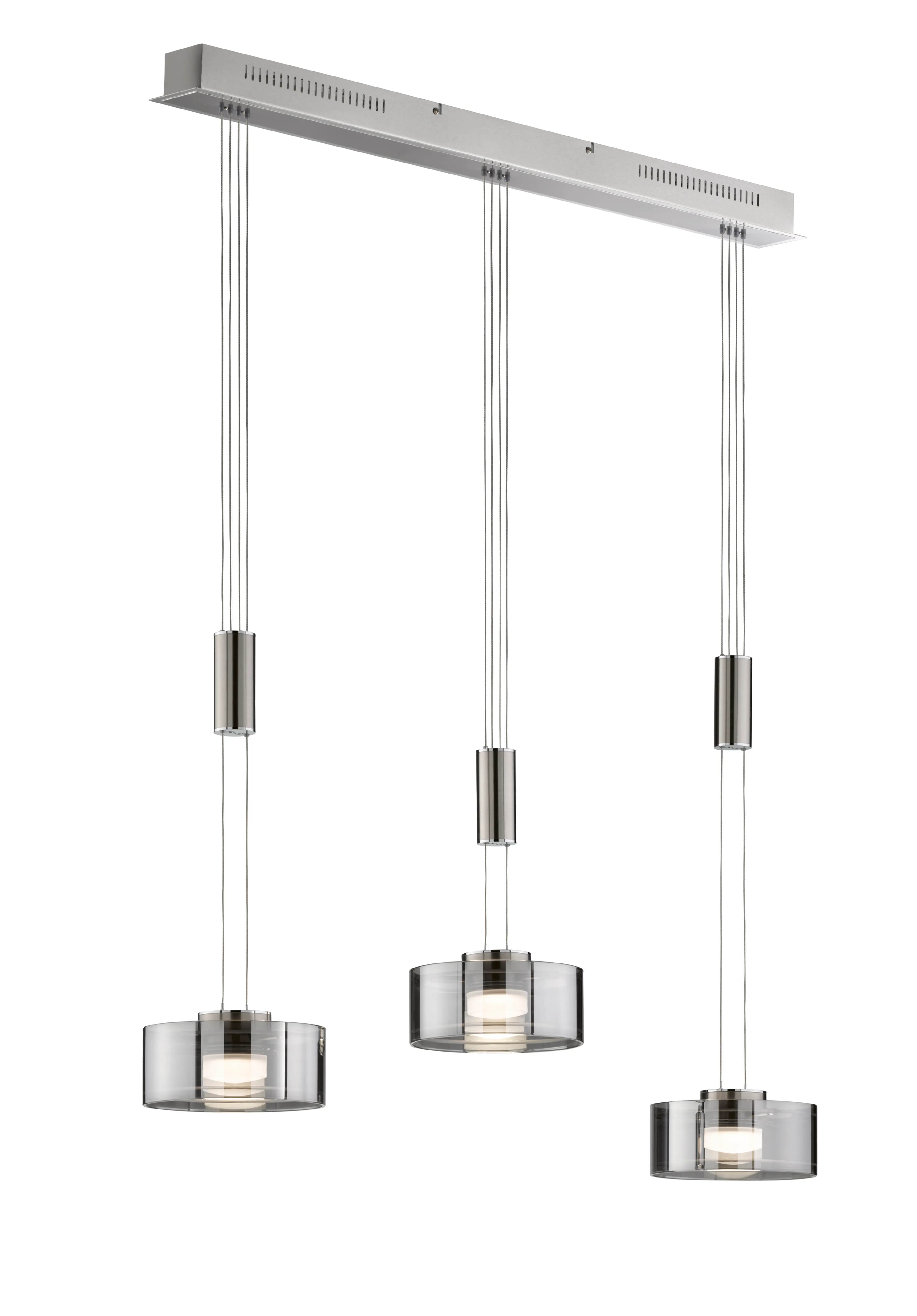 LED-Pendelleuchte Lavin