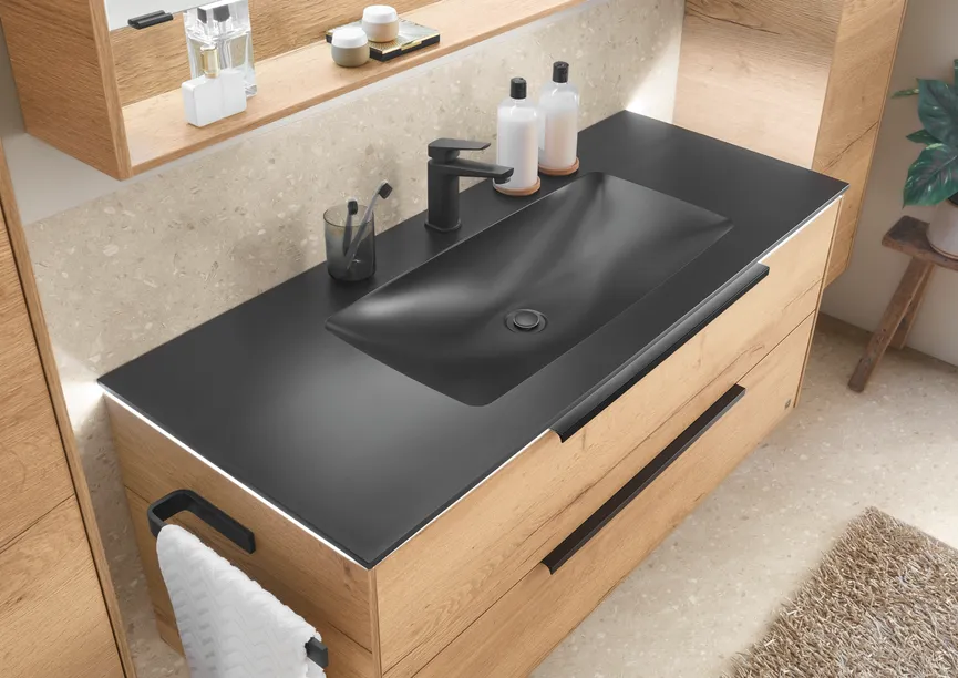 *Waschtischkombination detail