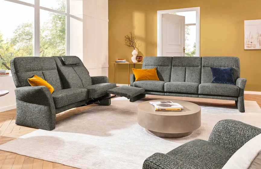 Oasis Sofa 3 x 56 cm milieu