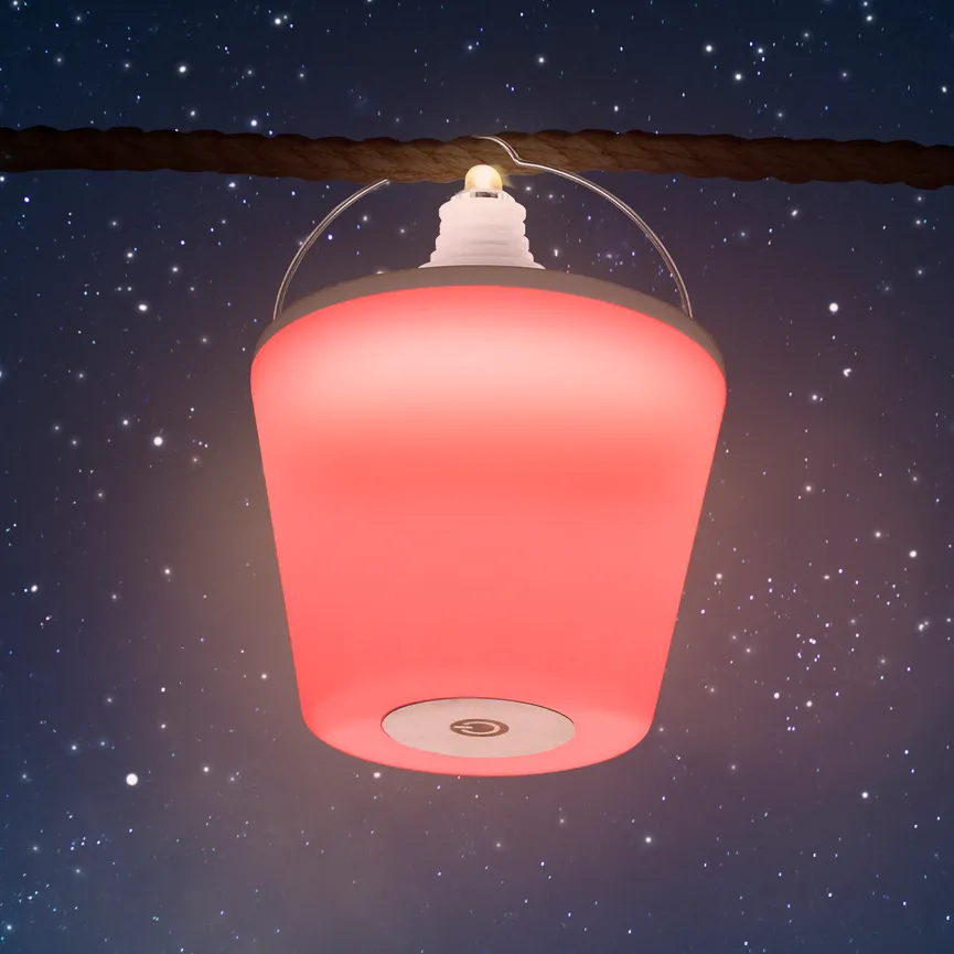 Flaschenaufsatz "Lamprusco" detail