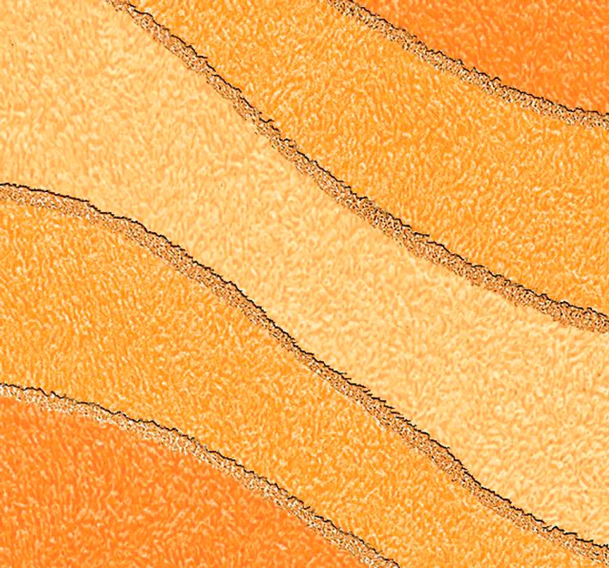 Badteppich Ocean 55x65 material_farbe