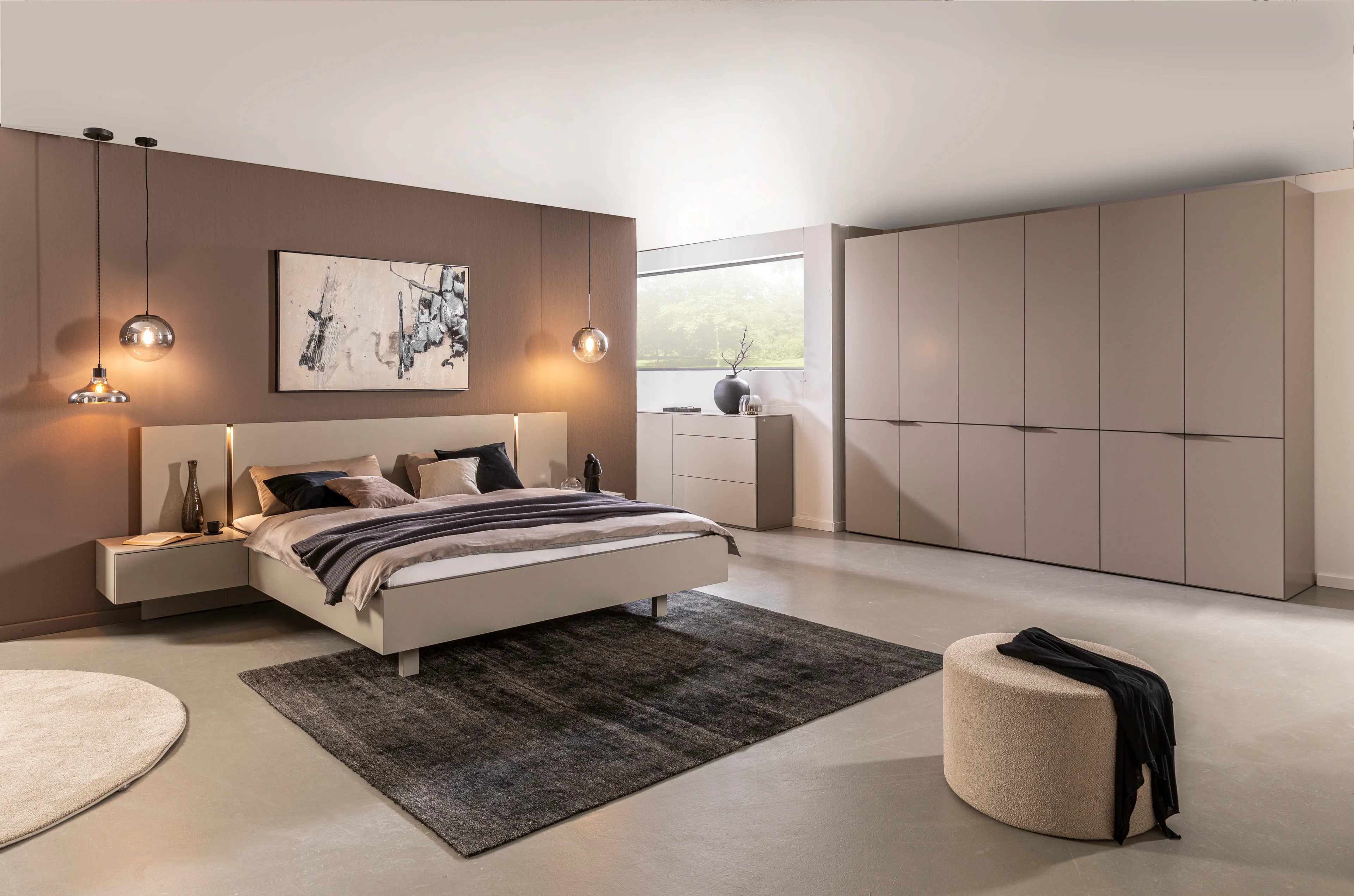 Kleiderschrank Marsala 300 x 235 cm