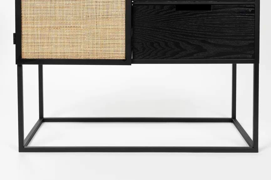 Weinschrank detail