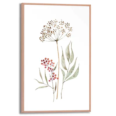Wandbild 20 x 30 cm