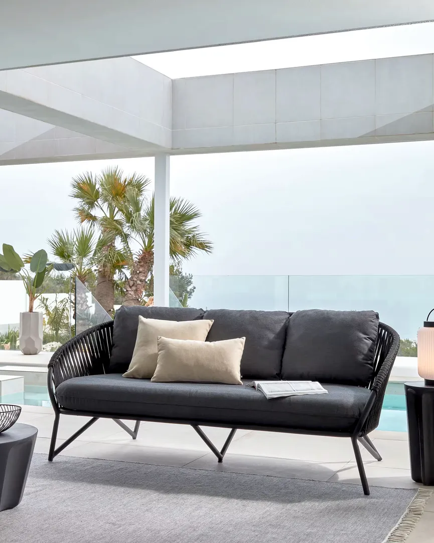 Sofa milieu