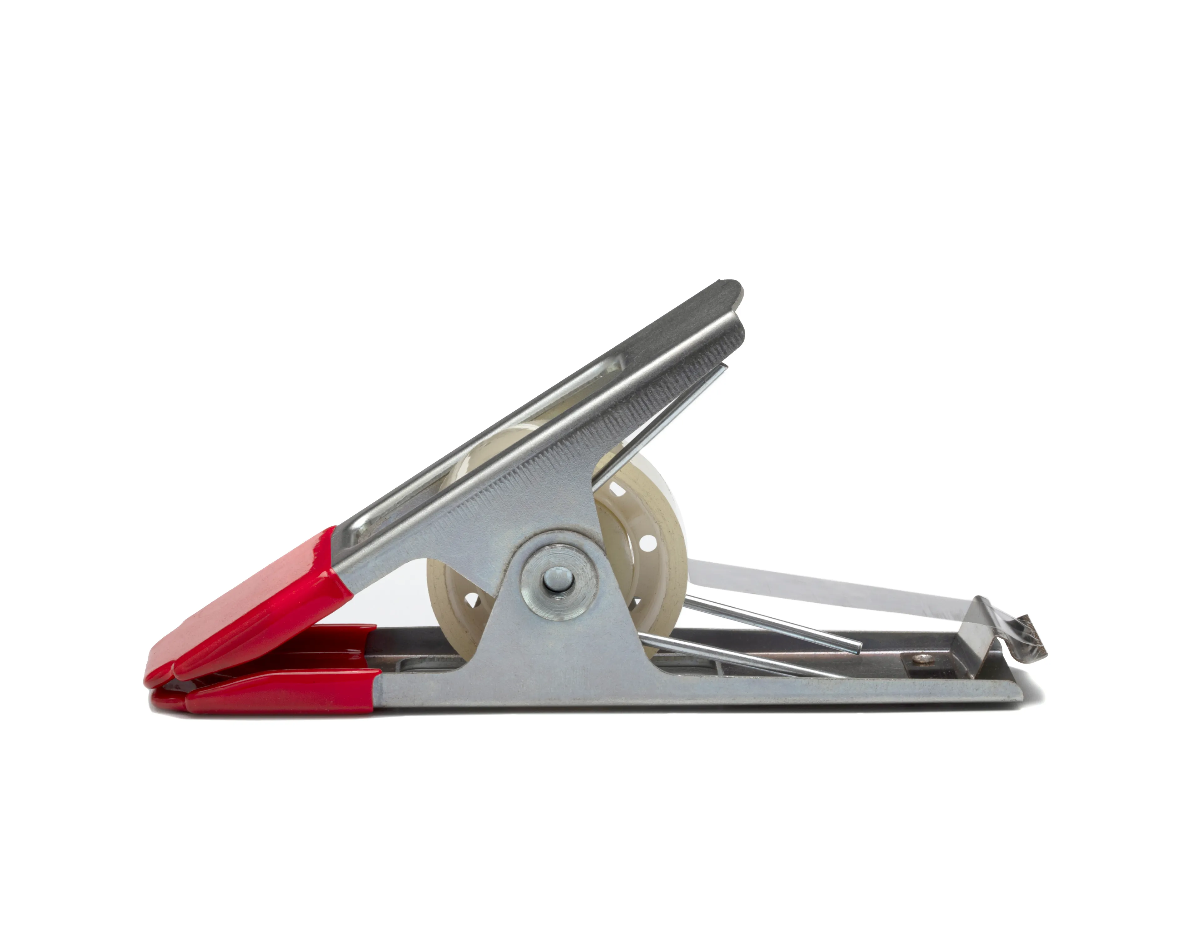 Klebebandspender Clamp Tape
