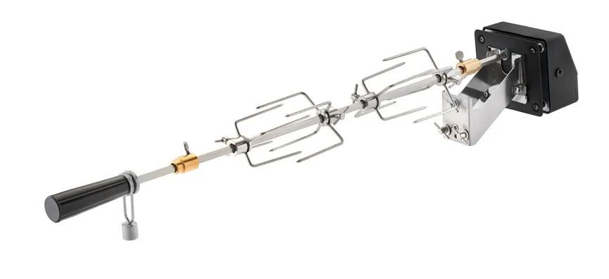 **Premium Grillspieß G2/G3/F60 hauptaufnahme