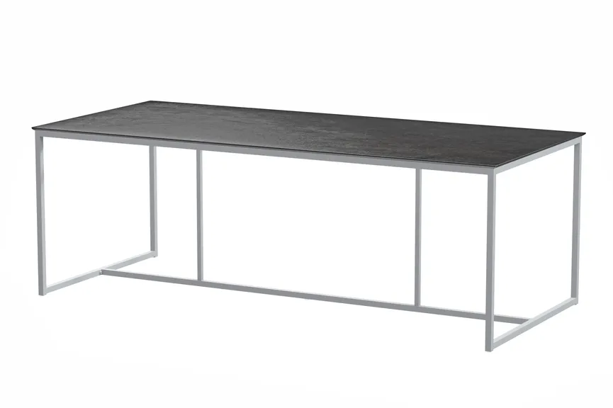 ** Tisch Quatro fr.grey 220x95 hauptaufnahme