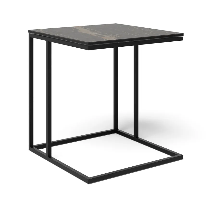 Beistelltisch Cube Marmor hauptaufnahme