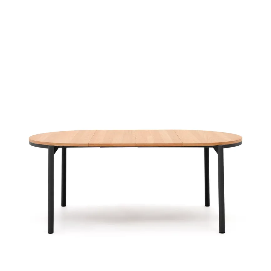 Esstisch Ø 120cm detail