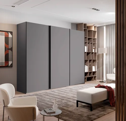 Schwebetürenschrank