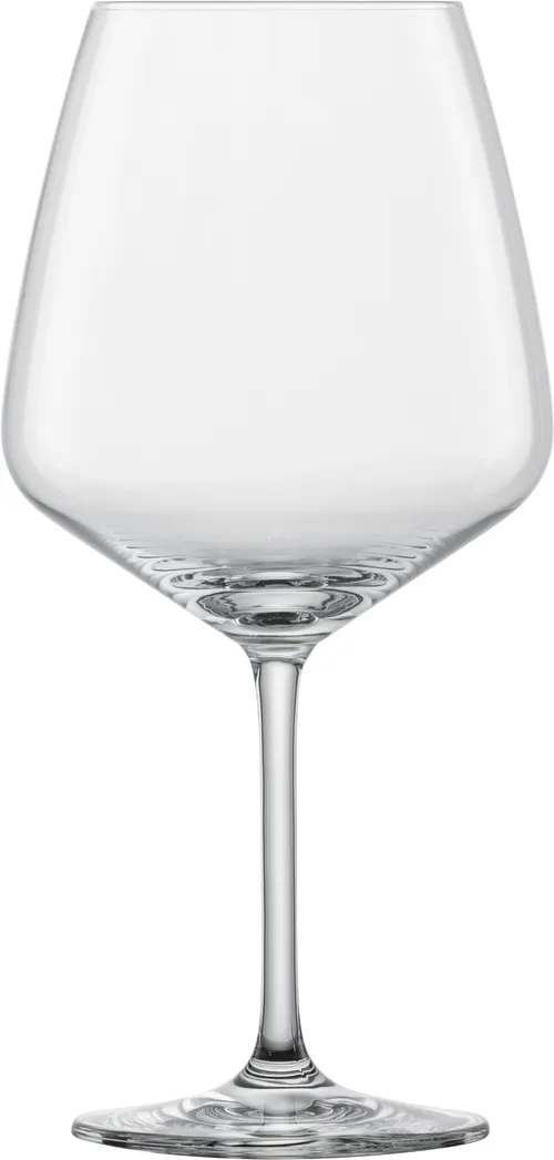 Burgunderglas