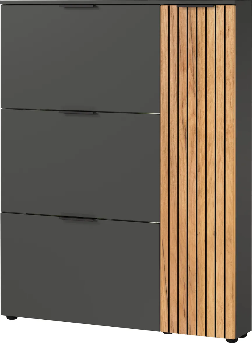 Schuhschrank detail