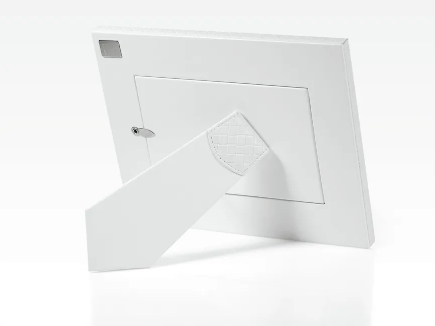 Bilderrahmen "Homeline" M weiß detail