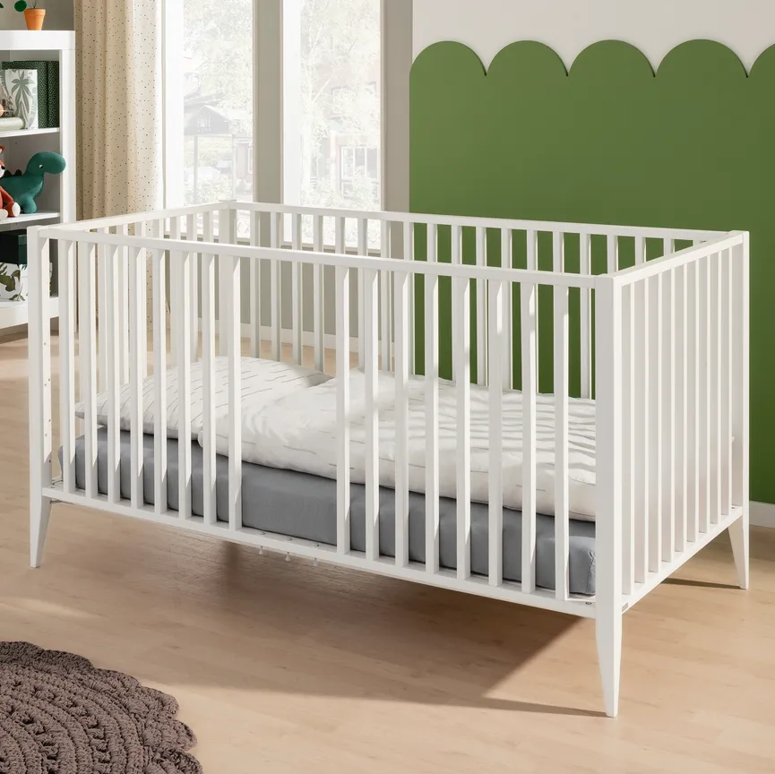 Babybett 70x140 cm detail