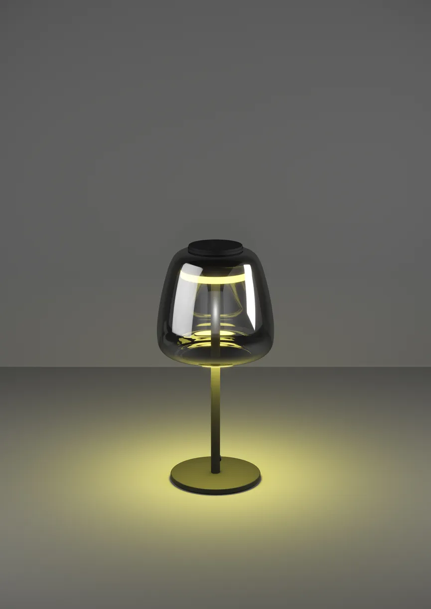 Tischleuchte "Alfero Z" detail