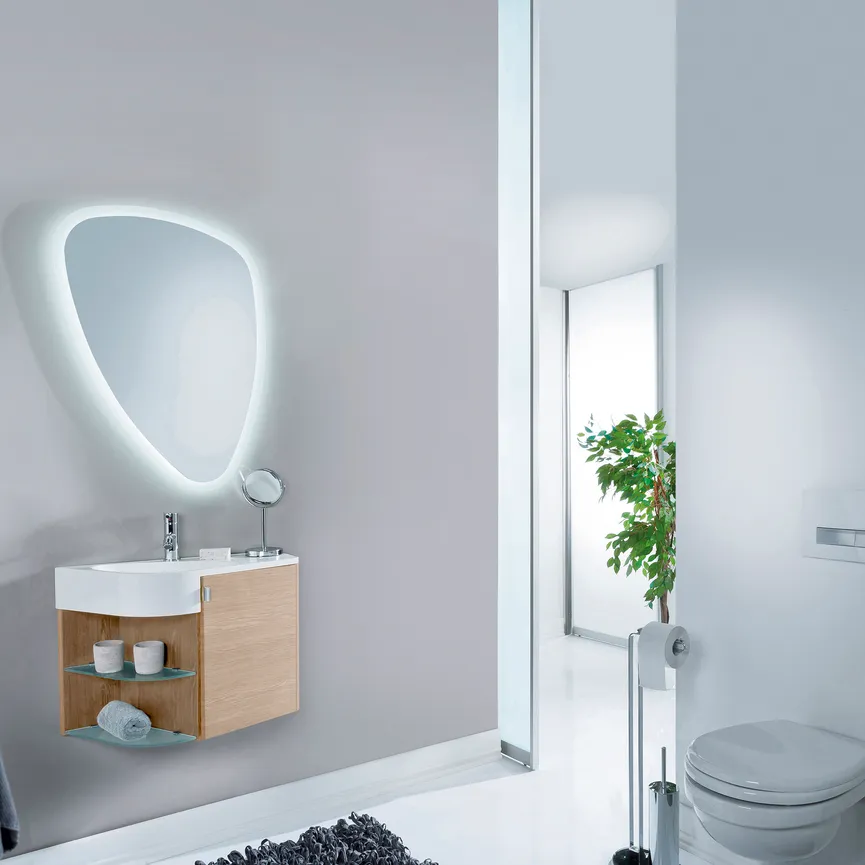 *SUN Vorzug Waschtischkombi. milieu