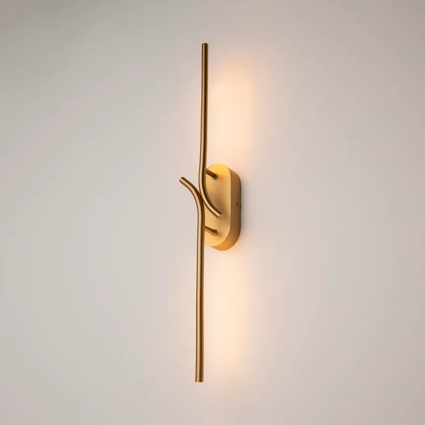 LED-Wandleuchte "Renaissance" milieu